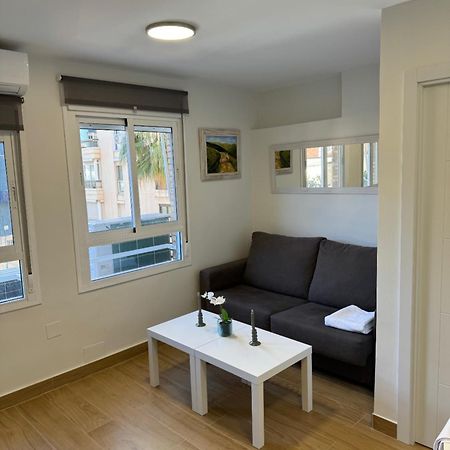 Mediterranean Malagueta Suite Малага Екстер'єр фото