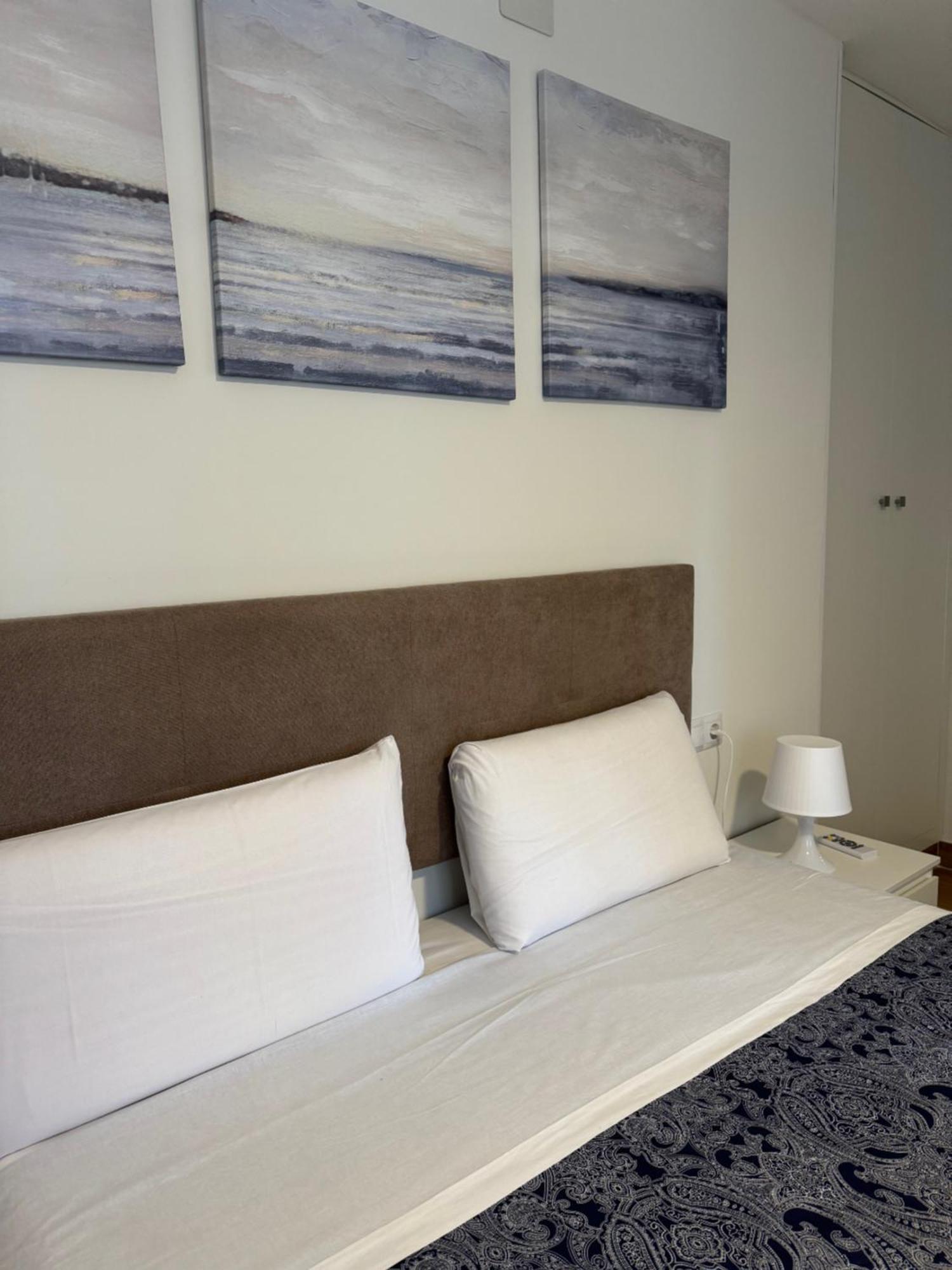 Mediterranean Malagueta Suite Малага Екстер'єр фото