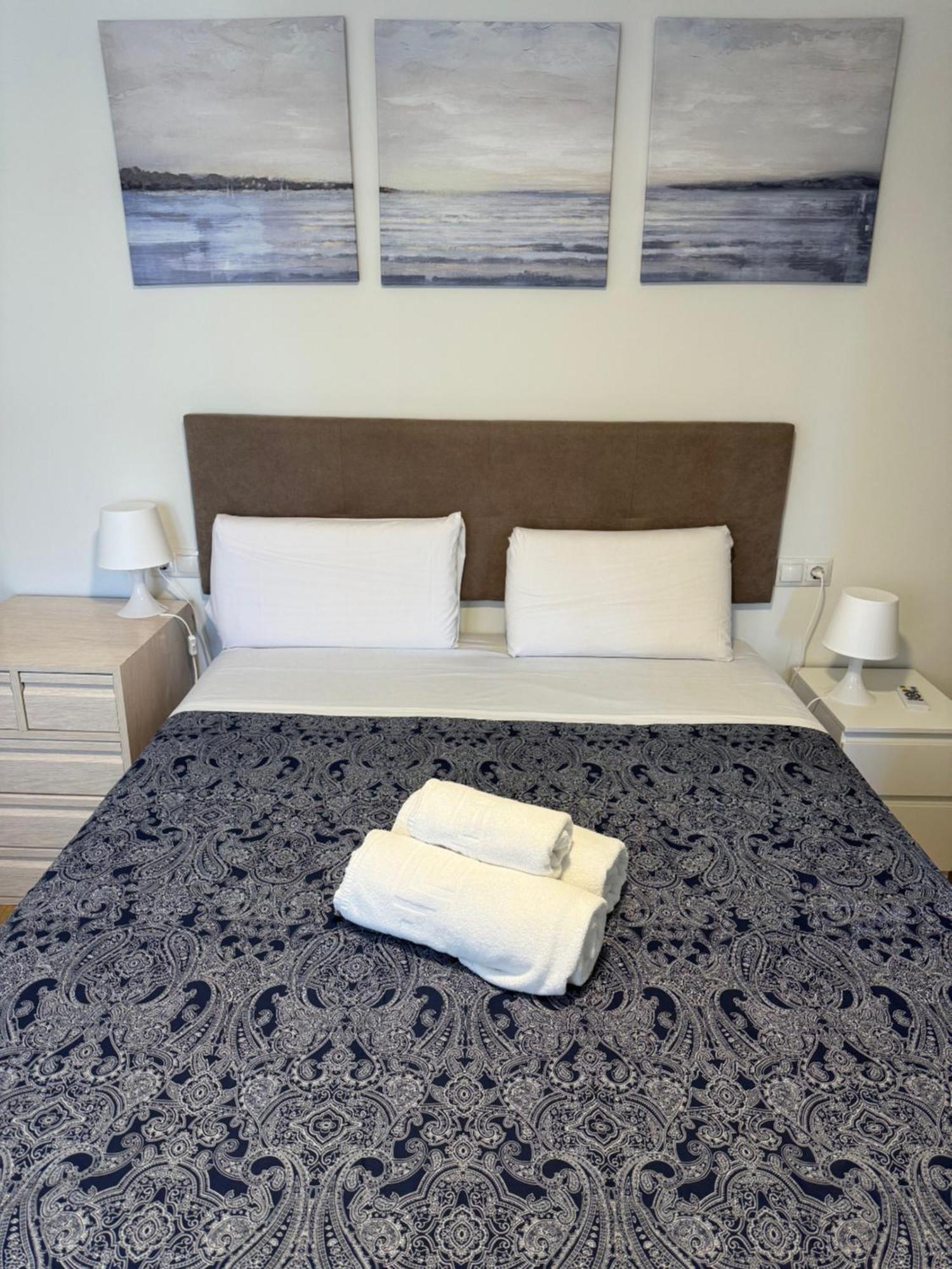 Mediterranean Malagueta Suite Малага Екстер'єр фото
