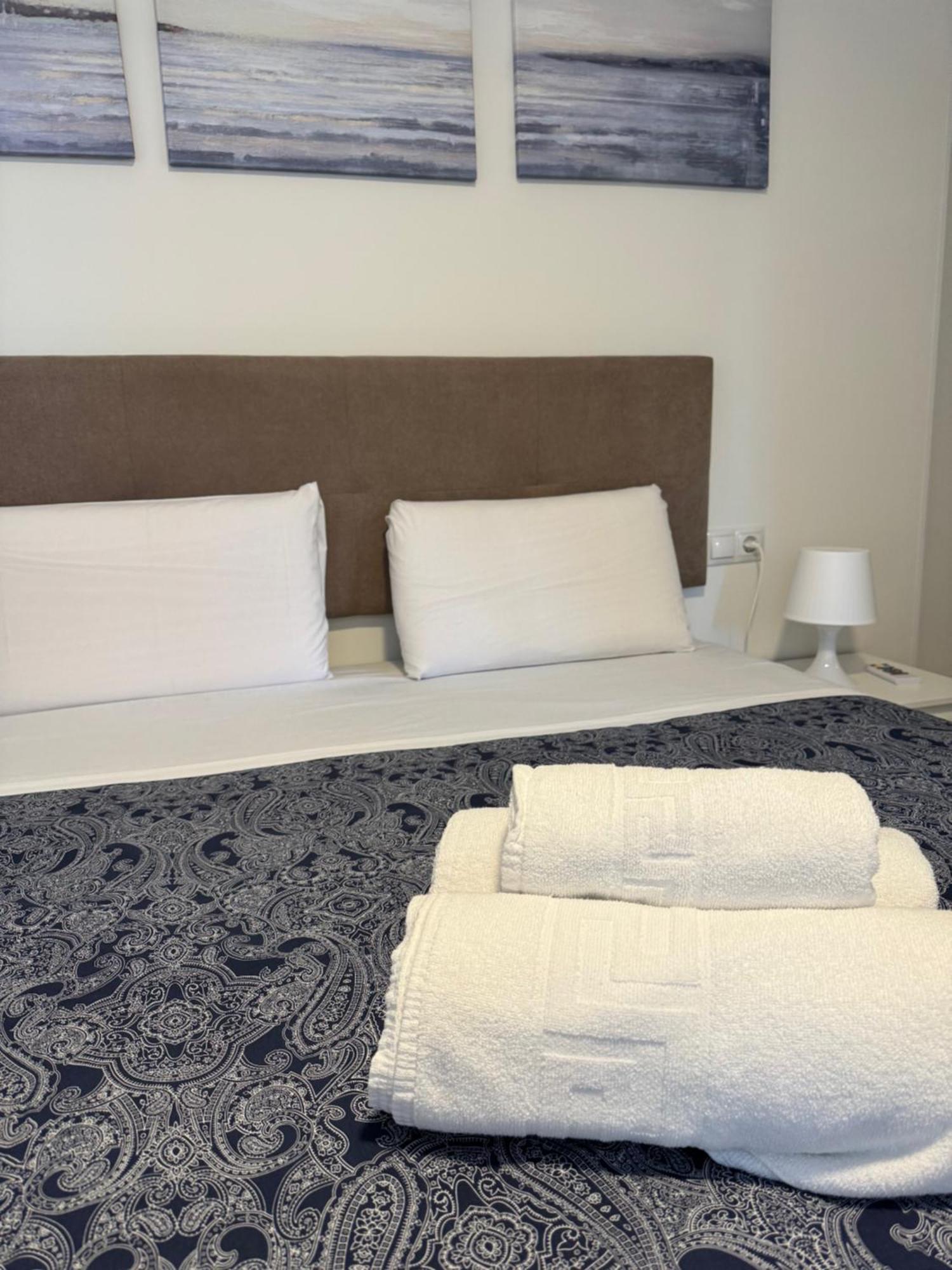 Mediterranean Malagueta Suite Малага Екстер'єр фото